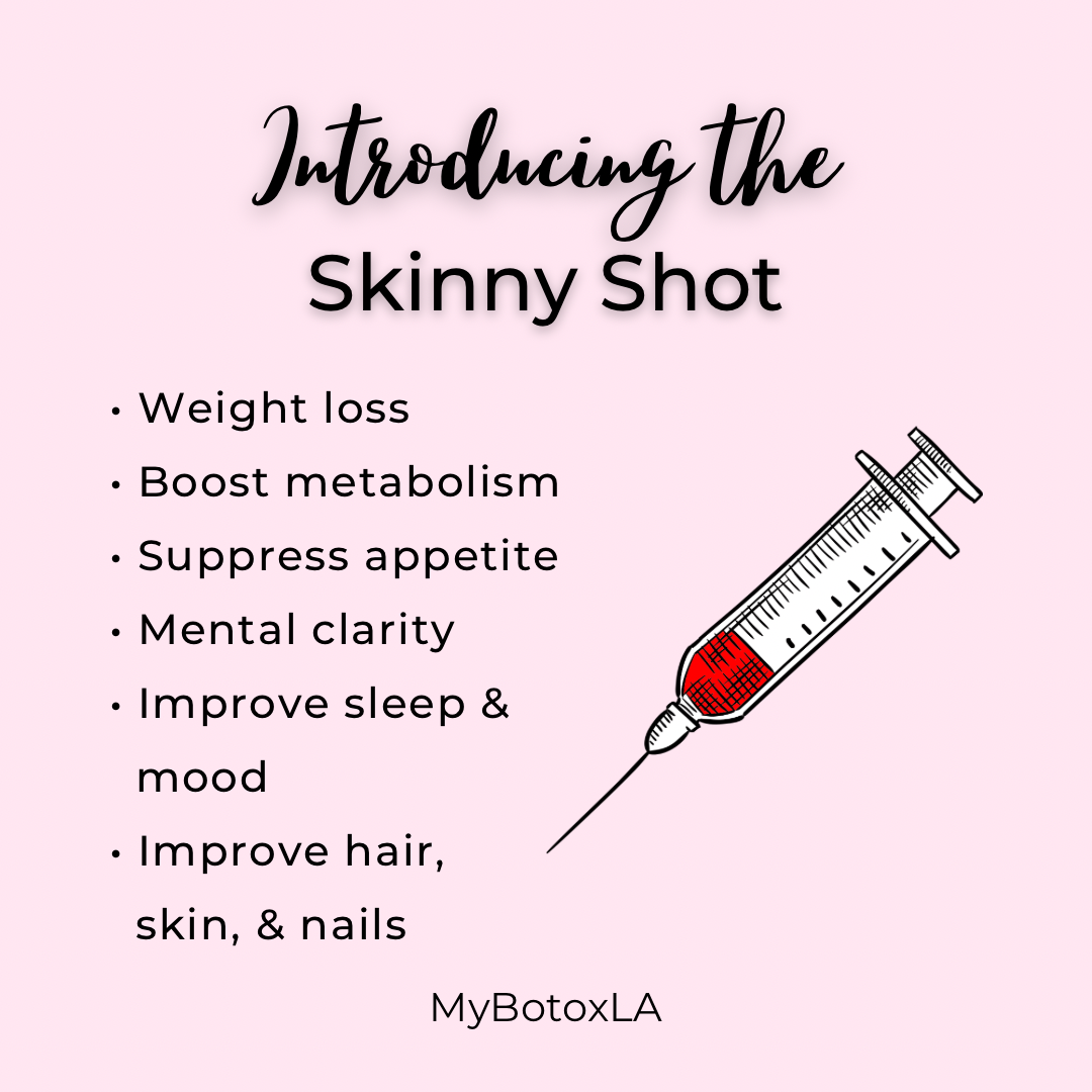 skinny shot lipotropic injections